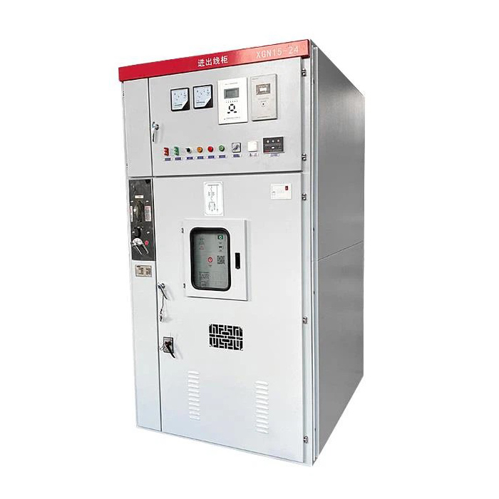 35kV fast sluten ringställverk för distribution