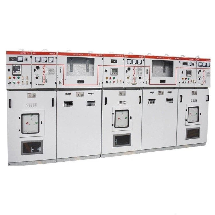 35kV metallomsluten ringhuvudenhet 35kV metallomsluten ringhuvudenhet