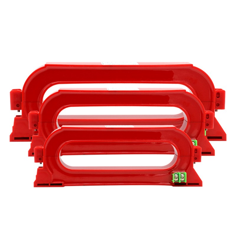 CTK Typ Square Noll-sekvens strömtransformator