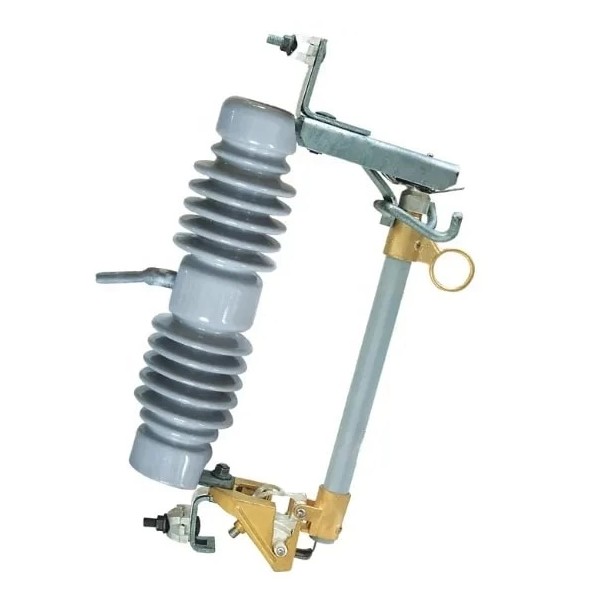 Högspänningsbortfall keramiskt säkringsuttag med hållare