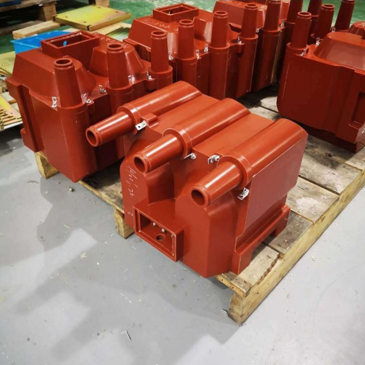 JSZV12-10R Spänningstransformator