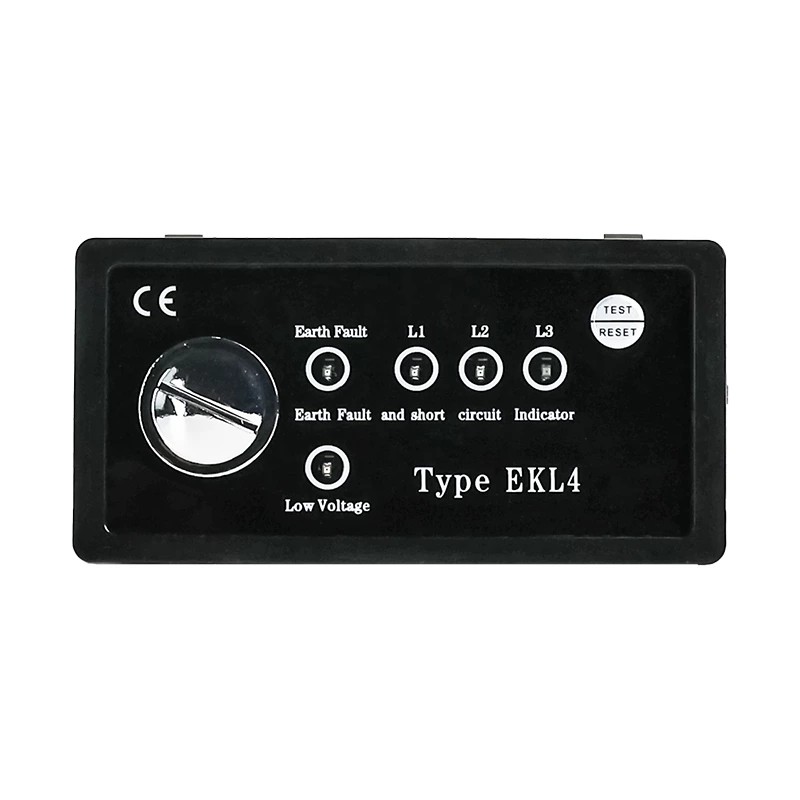 Paneltyp Felindikator EKL4