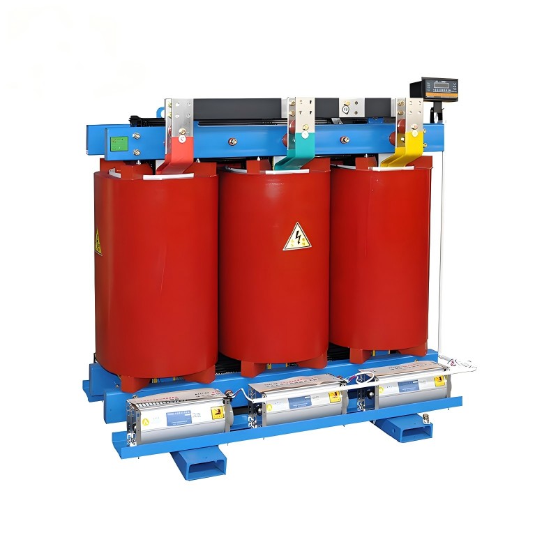 SCBH Series 10kV trefas amorf transformator av torr typ