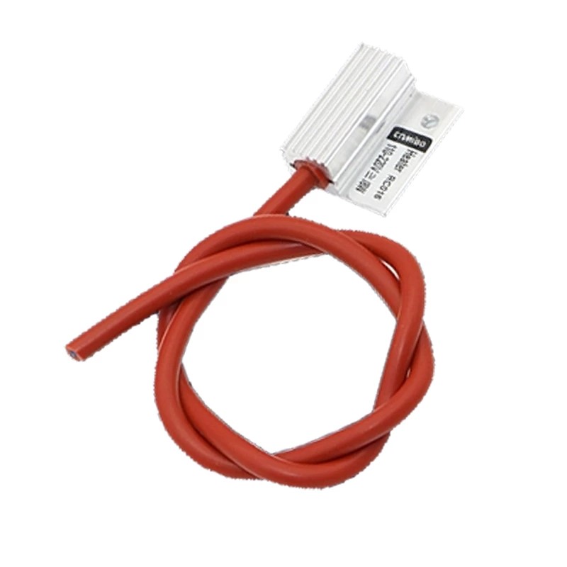 Liten halvledarvärmare RC016 PTC distributionsskåp